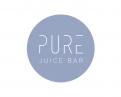 Logo # 655902 voor Ontwerp een modern, strak en trendy logo voor een Juice bar wedstrijd