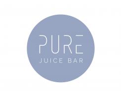 Logo # 655902 voor Ontwerp een modern, strak en trendy logo voor een Juice bar wedstrijd