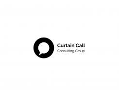 Logo design # 593209 for Create a Professional Consulting Logo for Curtain Call contest