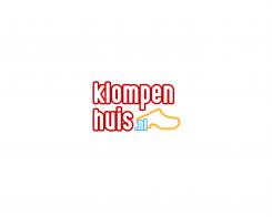 Logo # 571641 voor Logo voor webwinkel klompenhuis.nl wedstrijd