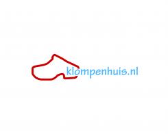 Logo # 571645 voor Logo voor webwinkel klompenhuis.nl wedstrijd