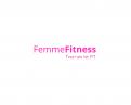 Logo design # 574788 for  A women's community that come together to get FIT contest