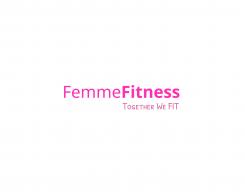 Logo design # 574788 for  A women's community that come together to get FIT contest