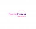 Logo design # 574789 for  A women's community that come together to get FIT contest