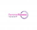 Logo design # 574793 for  A women's community that come together to get FIT contest