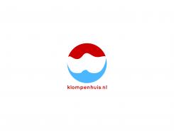 Logo # 571593 voor Logo voor webwinkel klompenhuis.nl wedstrijd