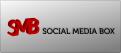 Logo # 32422 voor Logo voor Social Media Box wedstrijd