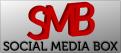 Logo # 32421 voor Logo voor Social Media Box wedstrijd