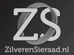 Logo # 32635 voor Zilverensieraad.nl wedstrijd