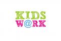 Logo # 487682 voor Creeer de huisstijl voor Kids @ Work! wedstrijd