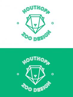 Logo # 484377 voor Logo voor Houthoff Zoo Design wedstrijd