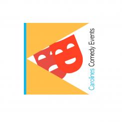 Logo design # 838367 for Create a logo voor a Comedy Company that cerates comedy nights and theater events contest