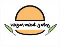 Logo # 882376 voor Ontwerp een creatief logo voor: Vegan Meat Junkie wedstrijd