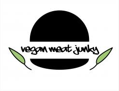Logo # 882377 voor Ontwerp een creatief logo voor: Vegan Meat Junkie wedstrijd