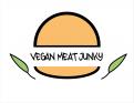 Logo # 882378 voor Ontwerp een creatief logo voor: Vegan Meat Junkie wedstrijd