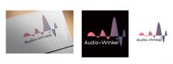Logo # 925517 voor Ontwerp een strak en modern logo voor een nieuwe audio-webshop wedstrijd
