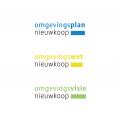 Logo # 732428 voor Gemeente Nieuwkoop zoekt logo voor Omgevingswet/visie/plan wedstrijd