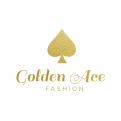Logo design # 676760 for Golden Ace Fashion contest
