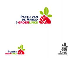 Logo # 544227 voor Hoe verbind je sociaal en groen aan het beeld van een lokale partij wedstrijd