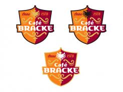 Logo # 80056 voor Logo voor café Bracke  wedstrijd