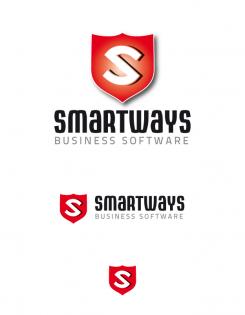 Logo # 307177 voor (re)design logo SmartWays Business Software wedstrijd