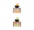 Logo  # 420236 für Holz und Feuer oder Esstische und Feuerschalen. Wettbewerb