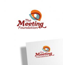 Logo # 421648 voor The Meeting Foundation wedstrijd