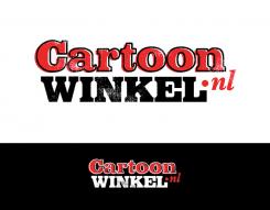 Logo design # 127716 for NEW Trendy Logo for Cartoonwinkel.nl contest