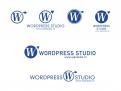 Logo # 44880 voor Logo en website header voor Wordpress Studio wedstrijd