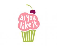 Logo # 20806 voor Logo voor cupcake webshop (non profit) wedstrijd