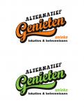 Logo # 143172 voor Logo Alternatief Genieten wedstrijd