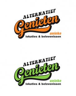 Logo # 143172 voor Logo Alternatief Genieten wedstrijd