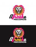 Logo # 15938 voor Logo voor platenlabel Afreaka Records wedstrijd