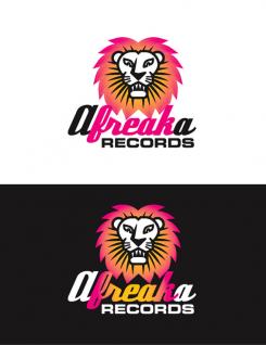 Logo # 15938 voor Logo voor platenlabel Afreaka Records wedstrijd
