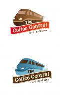 Logo # 202066 voor Een logo voor onze nog te openen espressobar/cafe die zich zal vestigen op het centraal station. wedstrijd