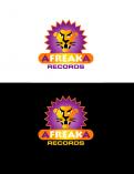 Logo # 16209 voor Logo voor platenlabel Afreaka Records wedstrijd