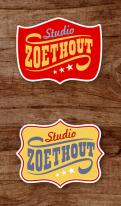Logo # 109874 voor Authentiek vrolijk retro logo ontwerp gezocht voor Studio Zoethout. Weet jij nog hoe het is om kind te zijn? wedstrijd