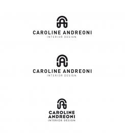 Logo design # 370301 for Creation of an elegant logo for a new company of interior design contest