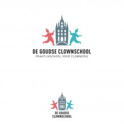 Logo # 551381 voor Nieuw Logo De Goudse Clownschool wedstrijd