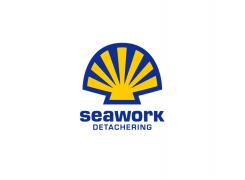 Logo # 64639 voor Herkenbaar logo voor Seawork detacheerder wedstrijd