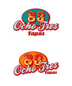 Logo # 30928 voor Tapasbar wedstrijd