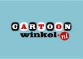 Logo design # 126744 for NEW Trendy Logo for Cartoonwinkel.nl contest