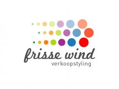 Logo # 57324 voor Ontwerp het logo voor Frisse Wind verkoopstyling wedstrijd