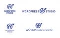 Logo # 44782 voor Logo en website header voor Wordpress Studio wedstrijd