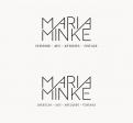 Logo # 537048 voor Ontwerp een creatief logo voor decorateur: Maria Minke  wedstrijd