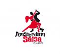 Logo # 284046 voor Logo for Salsa Dansschool AMSTERDAM SALSA wedstrijd