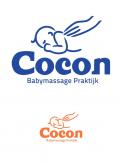 Logo # 38810 voor Logo voor babymassage praktijk Cocon wedstrijd