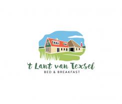 Logo # 623024 voor Logo voor boerderij B&B op Texel wedstrijd