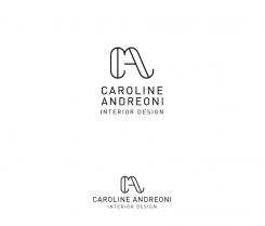 Logo design # 369020 for Creation of an elegant logo for a new company of interior design contest