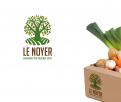 Logo design # 553907 for Organic vegetable farmhouse looking for logo contest